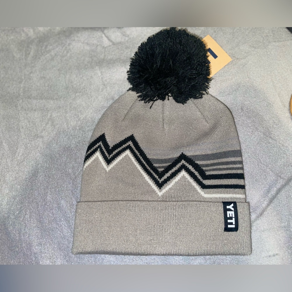 Yeti Beanie Pom hat